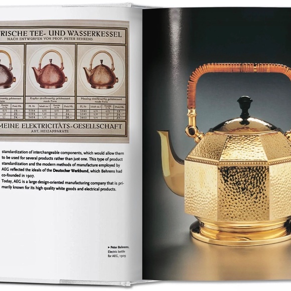 Design of the 20th Century Taschen published - Picture 3 of 7